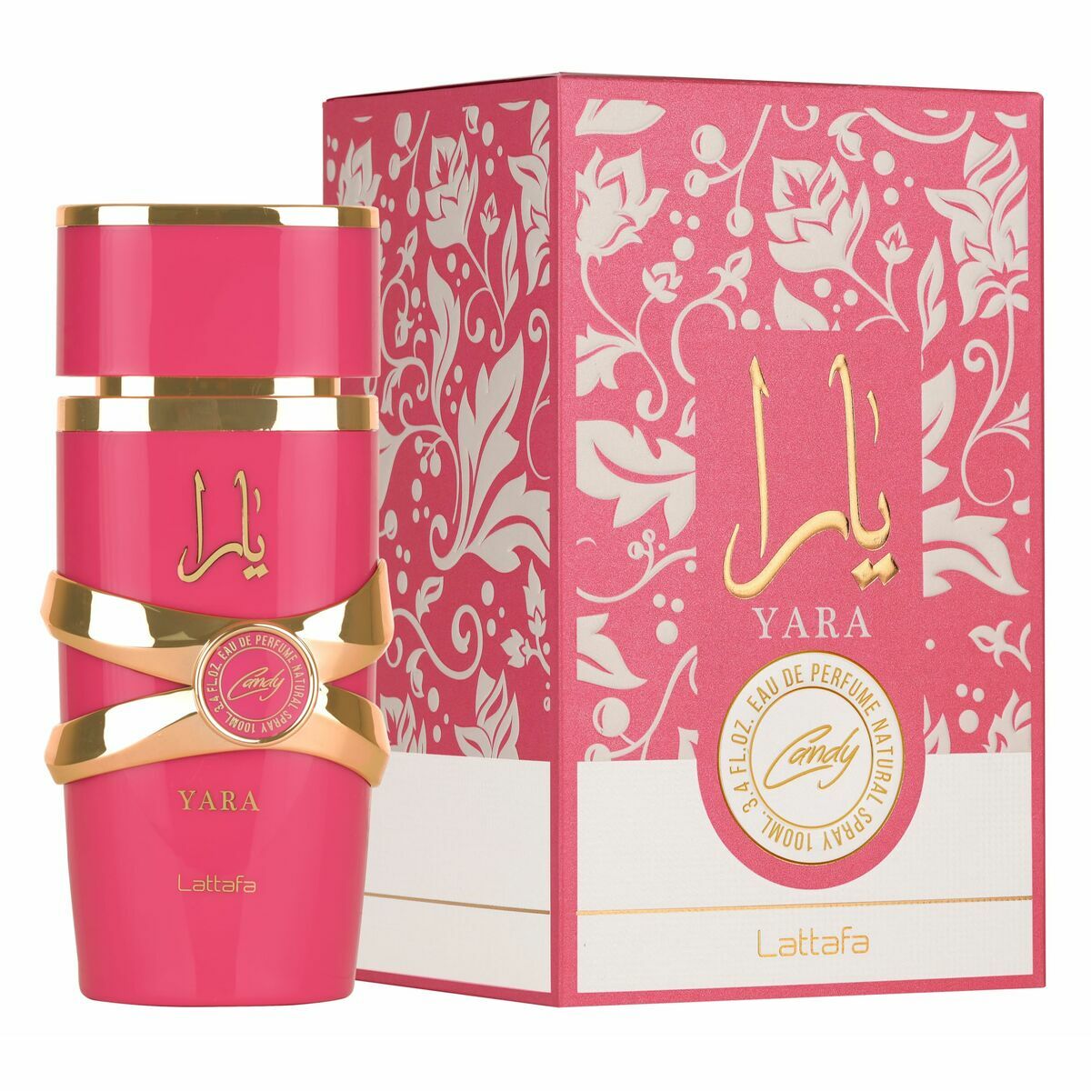 Women's Perfume Lattafa EDP-2